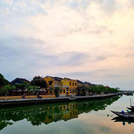 Hoi An Center Town Hotel Exterior foto