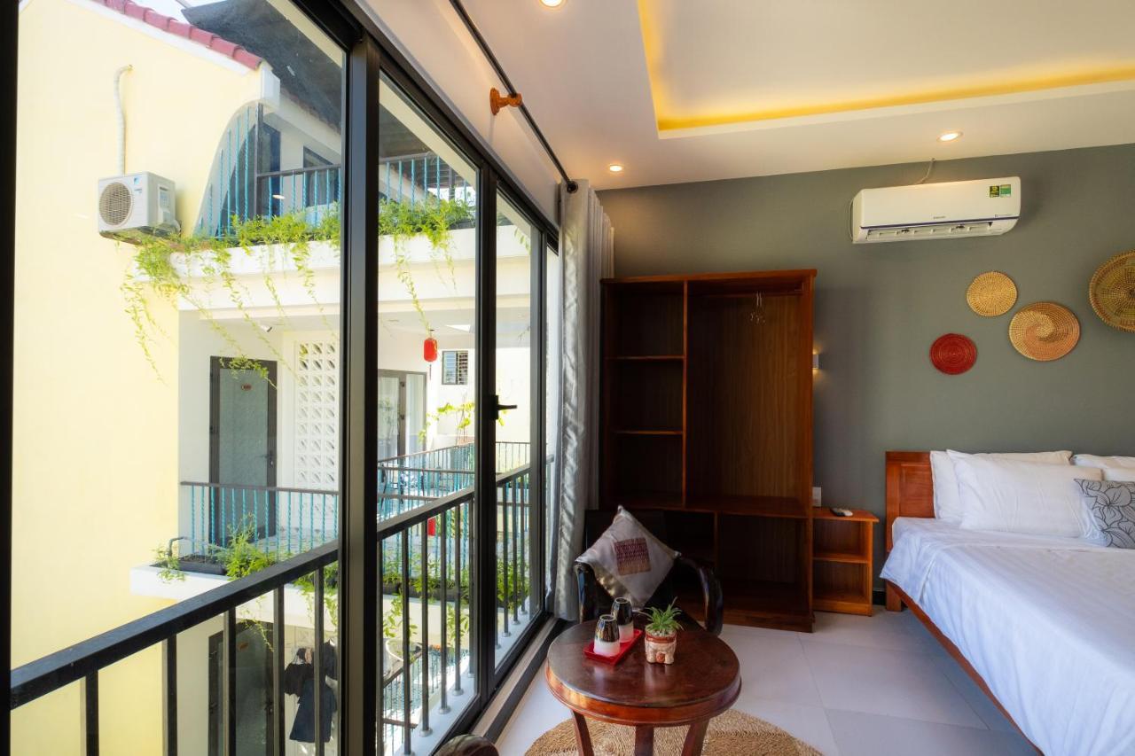 Hoi An Center Town Hotel Exterior foto