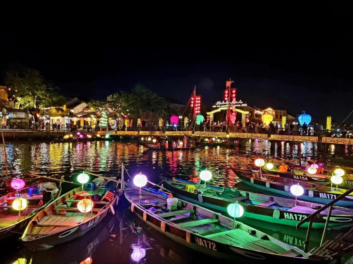 Hoi An Center Town Hotel Exterior foto