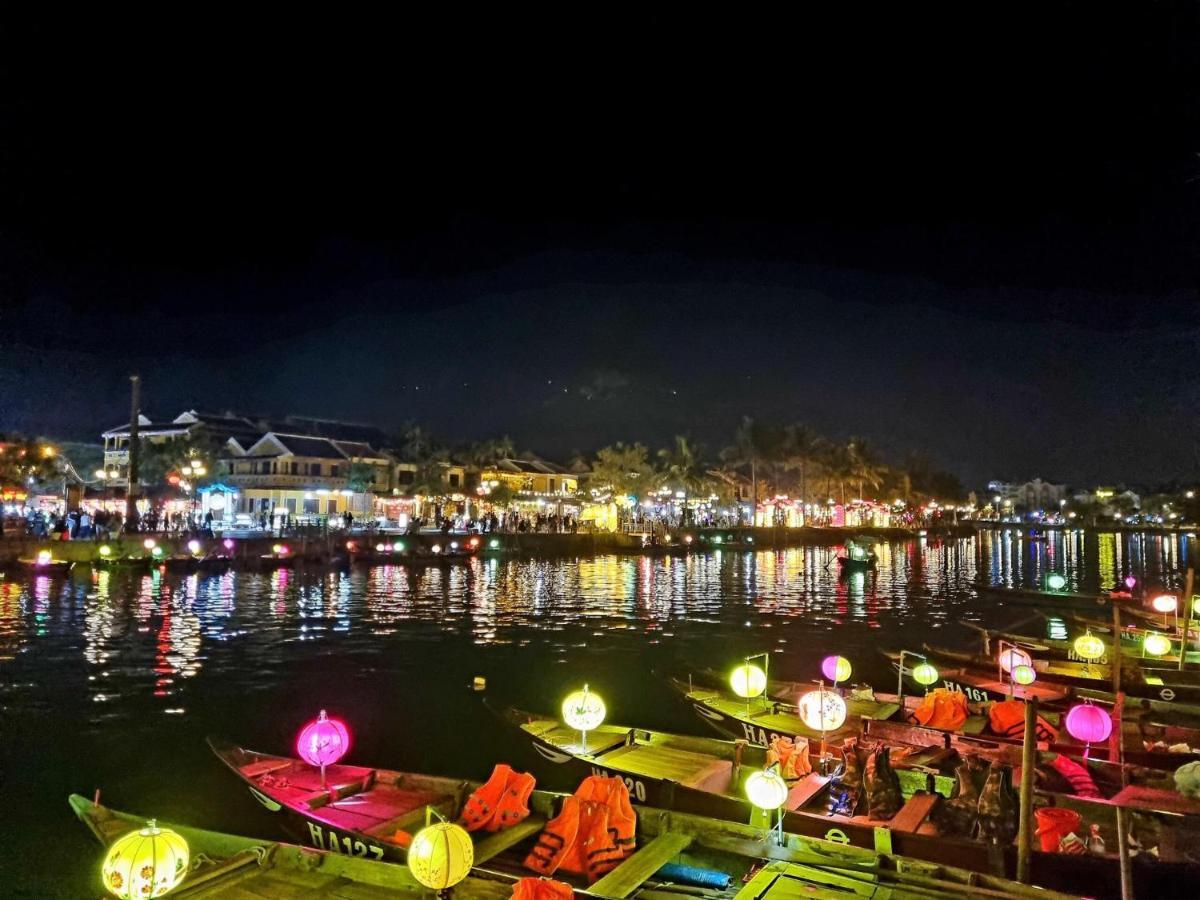 Hoi An Center Town Hotel Exterior foto
