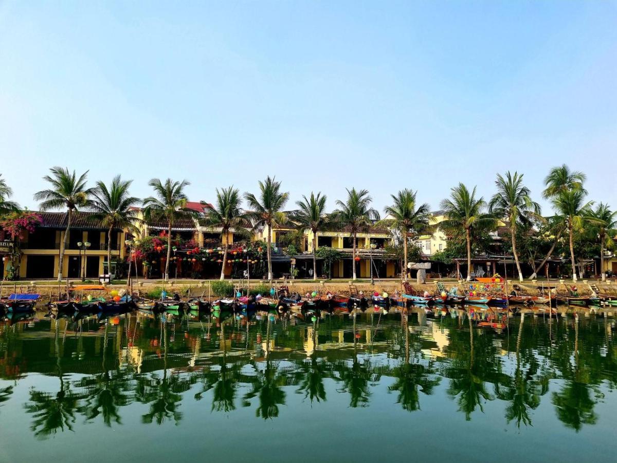 Hoi An Center Town Hotel Exterior foto