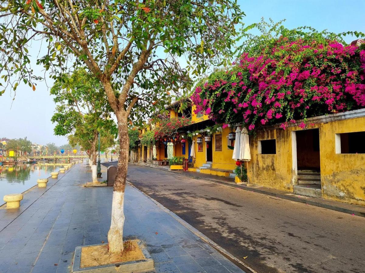 Hoi An Center Town Hotel Exterior foto