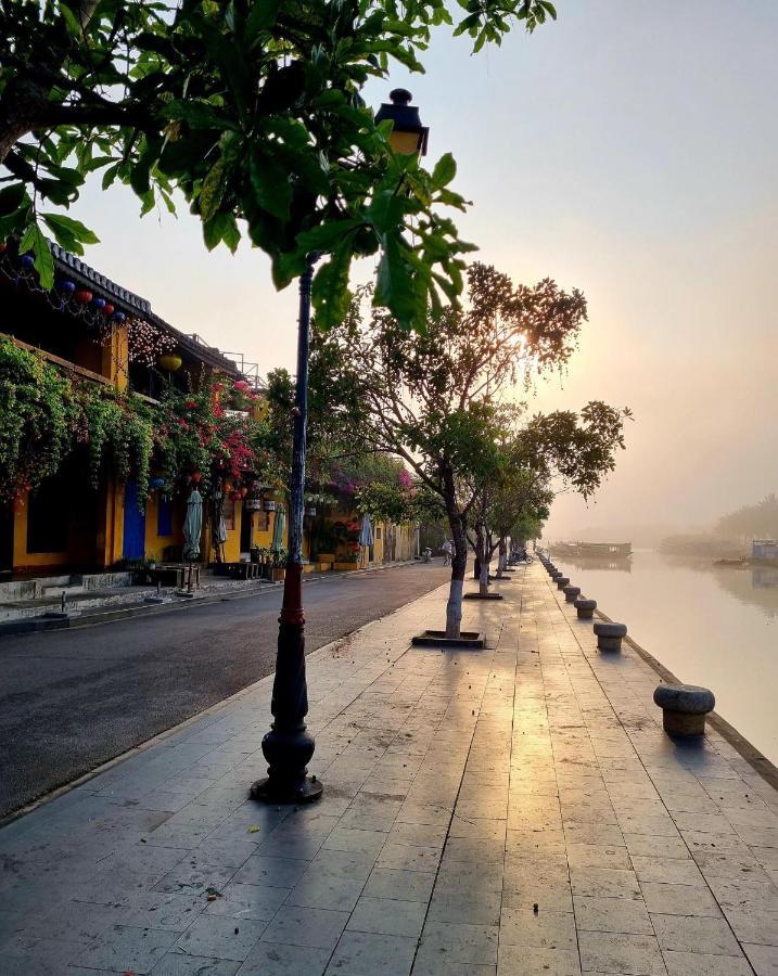 Hoi An Center Town Hotel Exterior foto